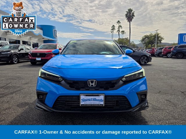 Used 2024 Honda Civic Sport Touring image 3