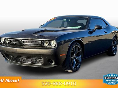 Used 2018 Dodge Challenger SXT