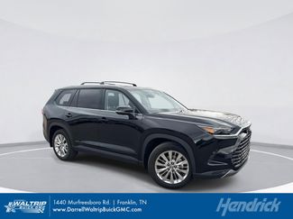 Used 2026 Toyota Grand Highlander Platinum video 1