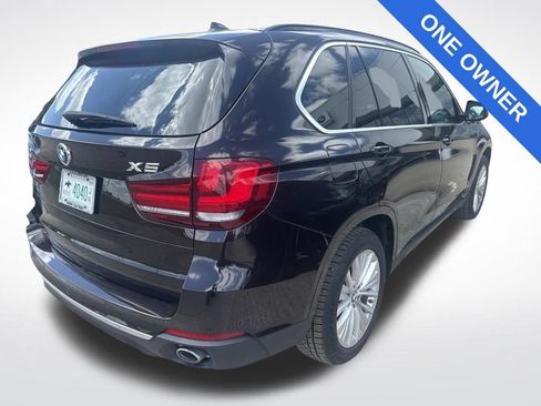 Used 2016 BMW X5 xDrive35i AWD/4WD image 2