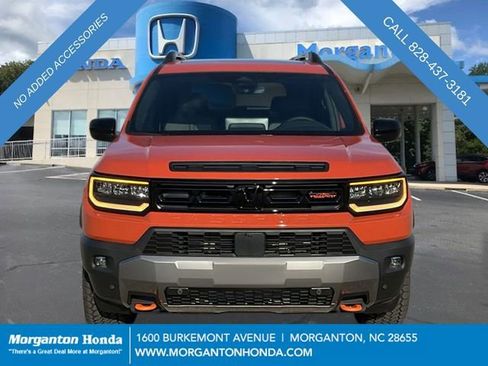 New 2026 Honda Passport TrailSport Elite image 9