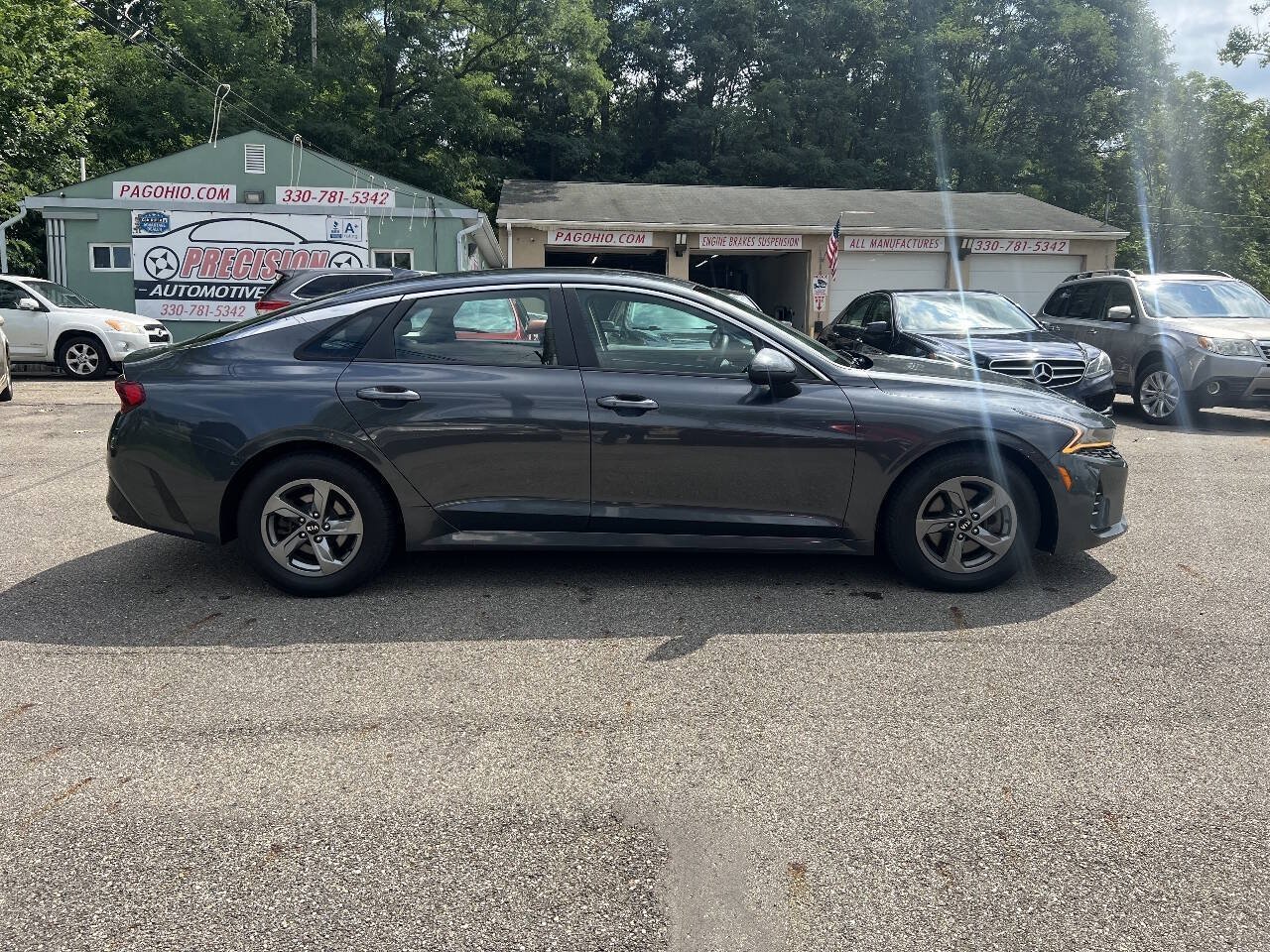 Used 2021 Kia K5 LXS FWD image 2