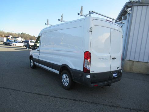 Used 2016 Ford Transit 250 148 Medium Roof w/ Interior Upgrade Package image 7