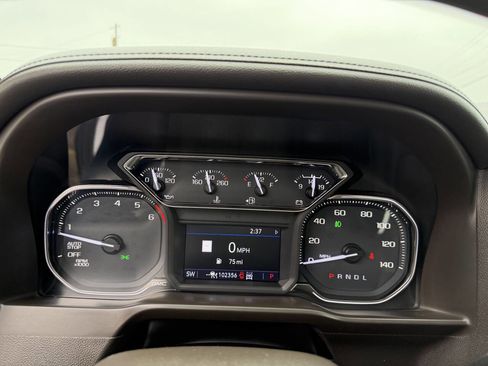 Used 2020 GMC Sierra 1500 SLT w/ SLT Premium Plus Package image 17