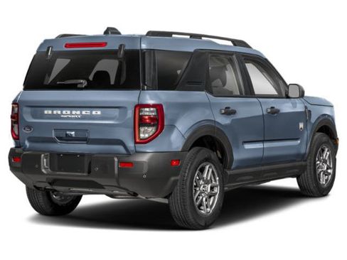 Used 2025 Ford Bronco Sport Big Bend w/ Convenience Package AWD/4WD image 5