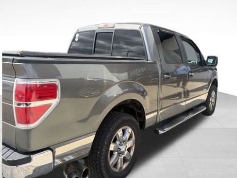 Used 2013 Ford F150 XLT w/ Luxury Equipment Group RWD image 6