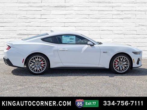New 2026 Ford Mustang GT Premium RWD image 6