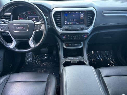 Used 2020 GMC Acadia SLT AWD/4WD image 12