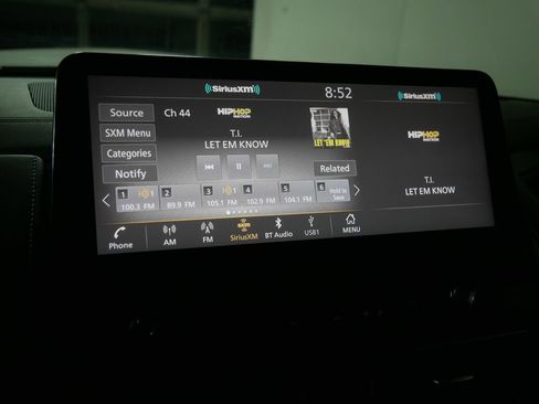 Used 2024 INFINITI QX80 Luxe image 34