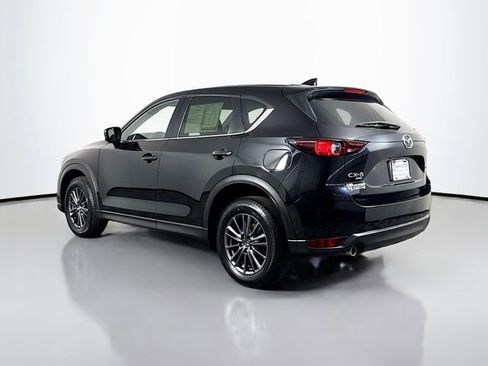 Used 2021 MAZDA CX-5 Touring image 6