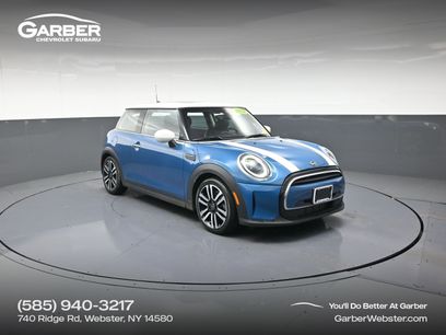Used 2022 MINI Cooper 2-Door Hardtop