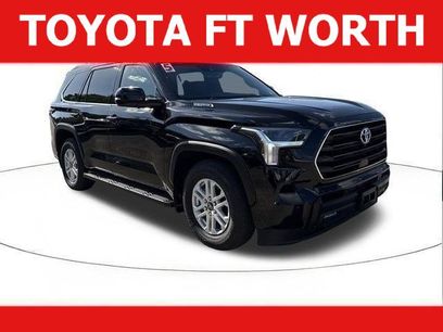 Used 2025 Toyota Sequoia SR5