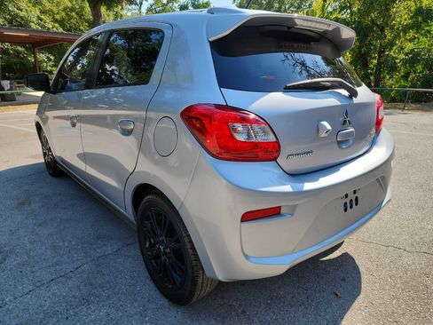Used 2020 Mitsubishi Mirage LE FWD image 4