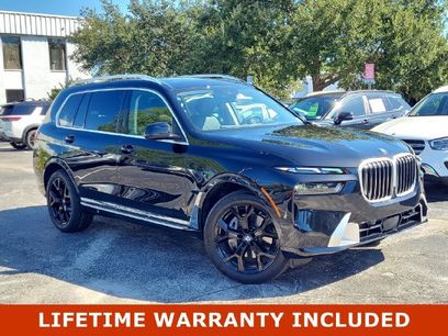 Used 2026 BMW X7 xDrive40i
