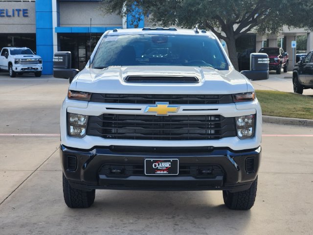 New 2026 Chevrolet Silverado 2500 Custom w/ Custom Value Package AWD/4WD image 11