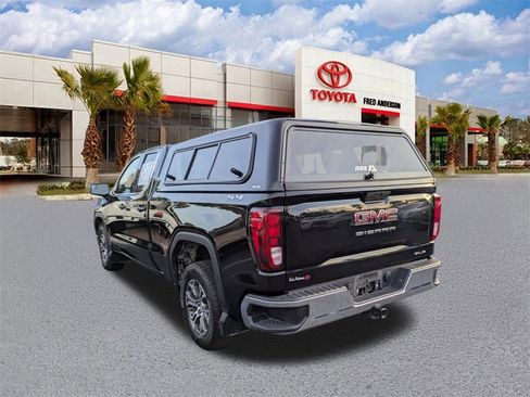 Used 2021 GMC Sierra 1500 SLE w/ LPO, GMC Protection Package image 6