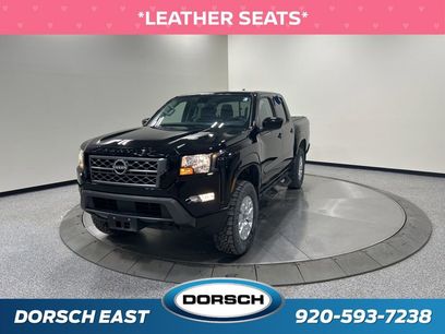Used 2022 Nissan Frontier SV