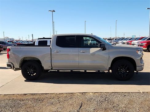 New 2026 Chevrolet Silverado 1500 RST w/ RST Select Package image 5
