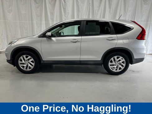 Used 2015 Honda CR-V EX image 4