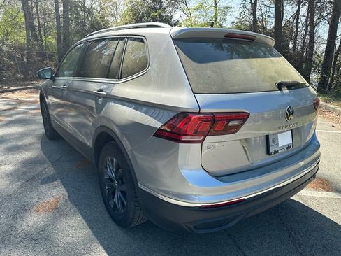 Used 2024 Volkswagen Tiguan Wolfsburg Edition image 7
