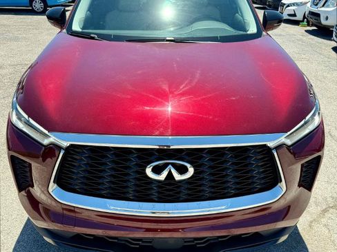 Used 2023 INFINITI QX60 Luxe w/ Performance Audio Package FWD image 10