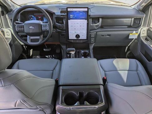 New 2025 Ford F150 Lightning Flash image 14