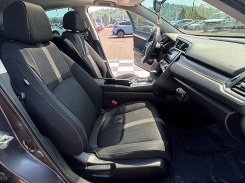 Used 2016 Honda Civic EX image 21