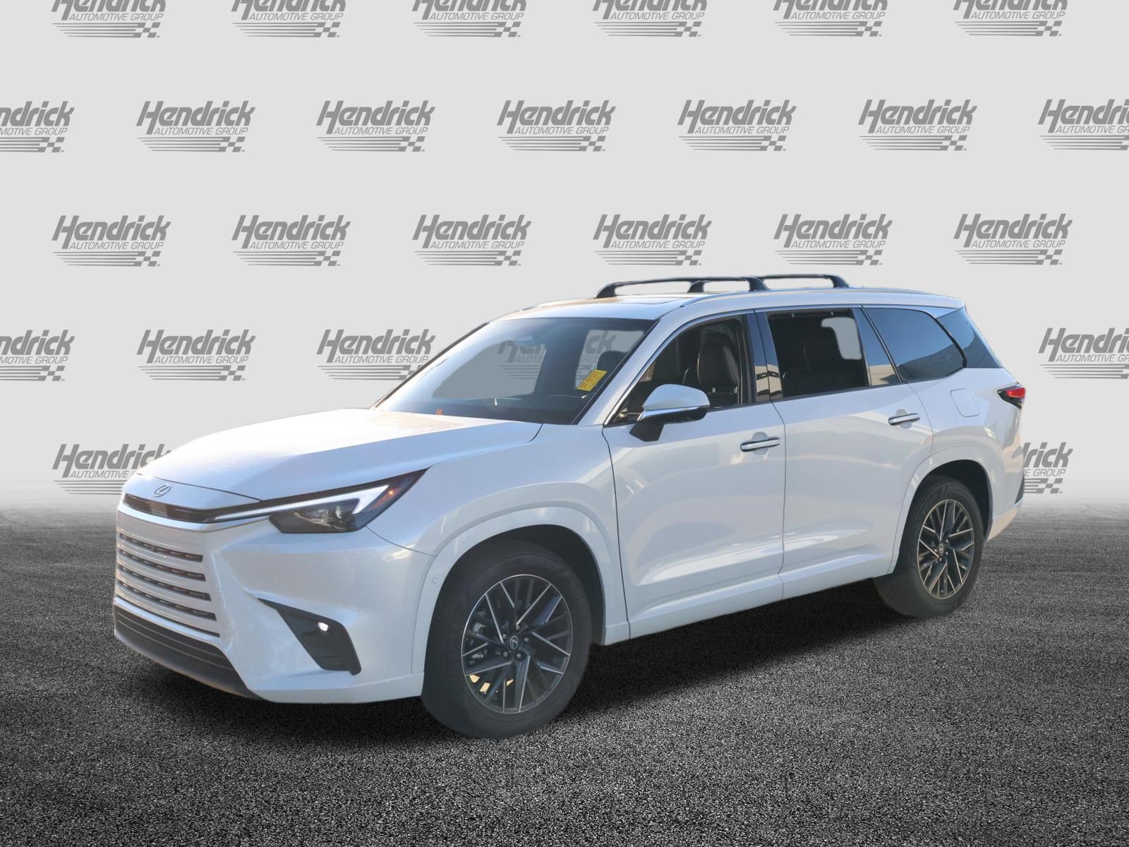 Certified 2026 Lexus TX 350 AWD w/ Technology Package image 5