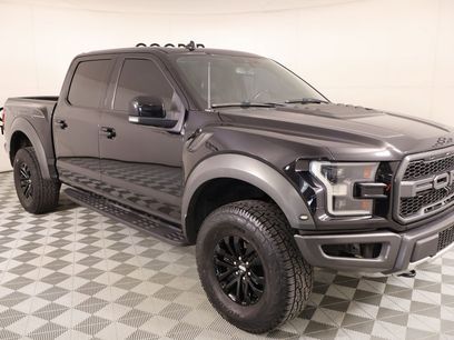 Used 2020 Ford F150 Raptor w/ Equipment Group 802A Luxury
