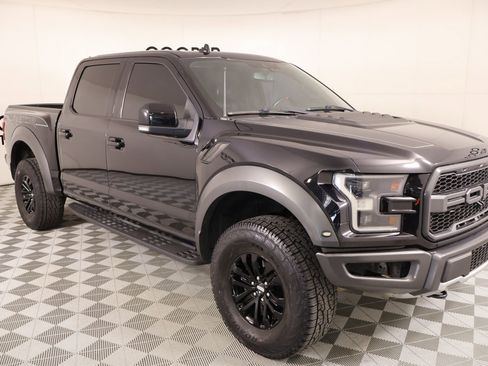 Used 2020 Ford F150 Raptor w/ Equipment Group 802A Luxury image 1
