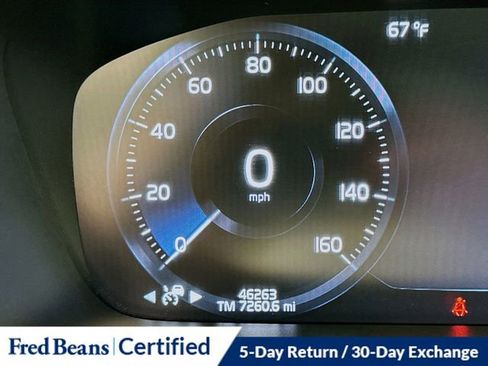 Used 2022 Volvo V60 T5 Cross Country w/ Advanced Package image 13