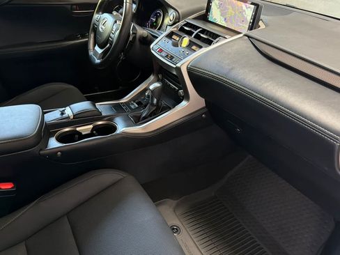 Used 2020 Lexus NX 300h AWD w/ Premium Package image 17