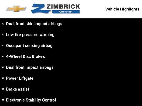 Certified 2026 Chevrolet Traverse LT w/ Driver Confidence Package AWD/4WD image 7