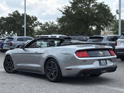 Used 2020 Ford Mustang Premium RWD image 29