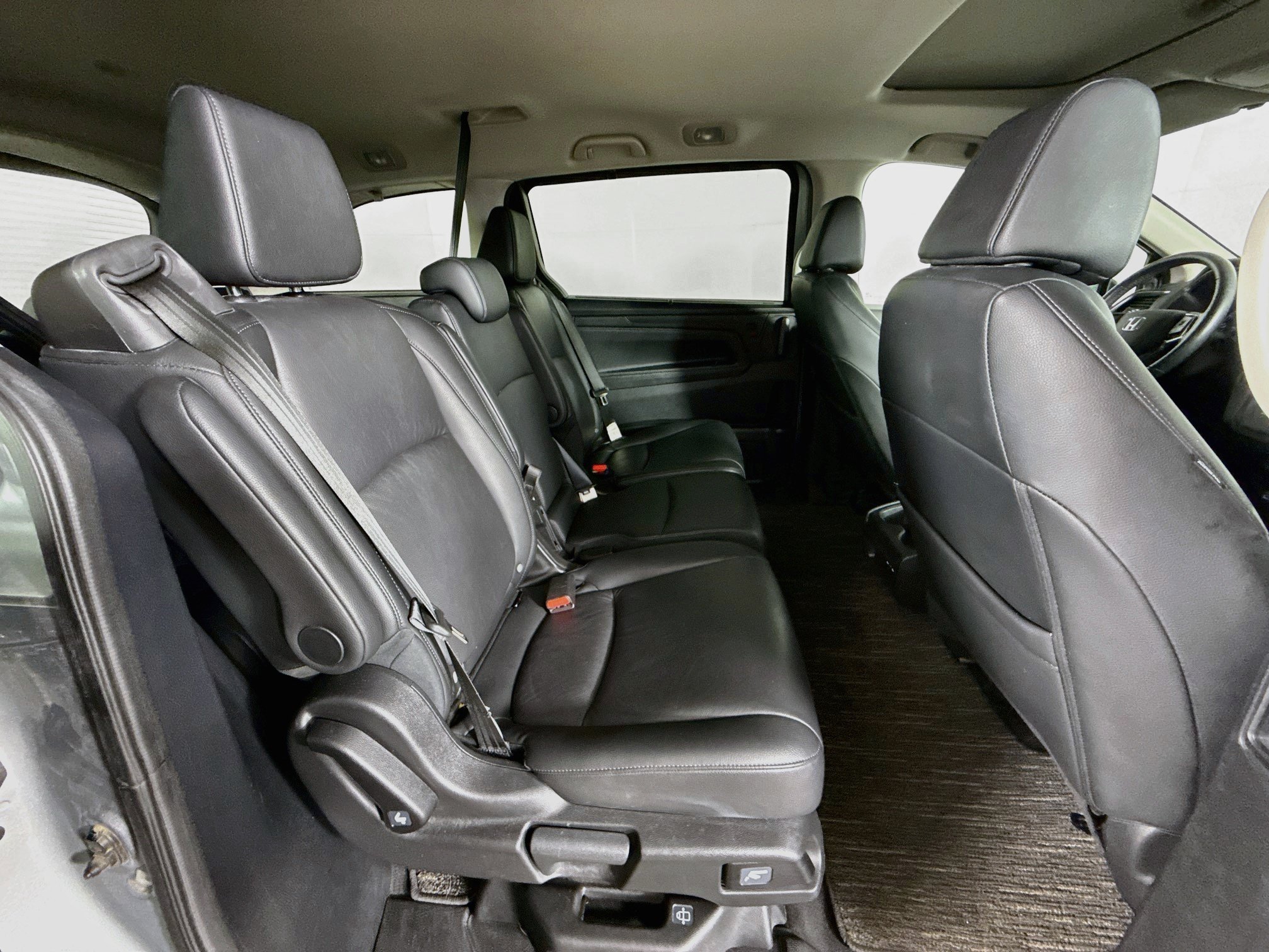 Certified 2025 Honda Odyssey EX-L image 36
