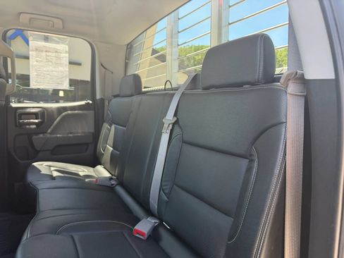 Used 2016 Chevrolet Silverado 3500 W/T w/ WT Convenience Package AWD/4WD image 37