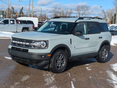 Certified 2022 Ford Bronco Sport Big Bend w/ Convenience Package image 4