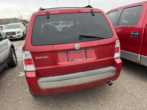 Used 2009 Mercury Mariner 2WD image 13