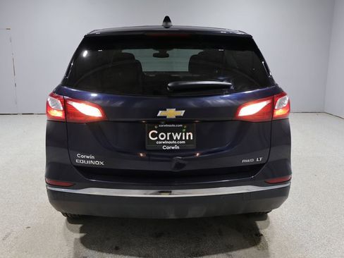 Used 2021 Chevrolet Equinox LT image 3