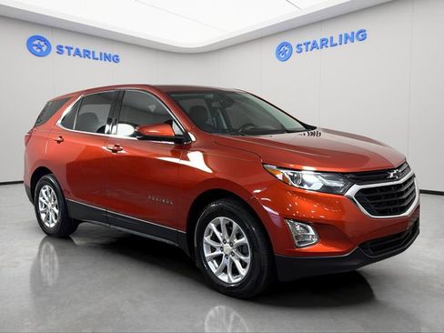 Used 2020 Chevrolet Equinox LT image 13