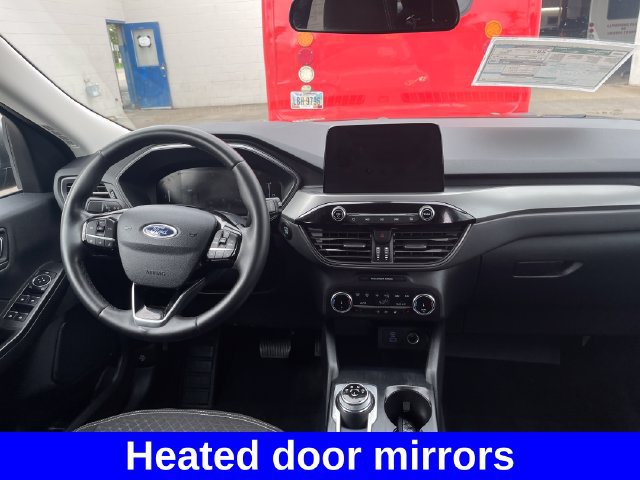 Used 2023 Ford Escape Active AWD/4WD image 12
