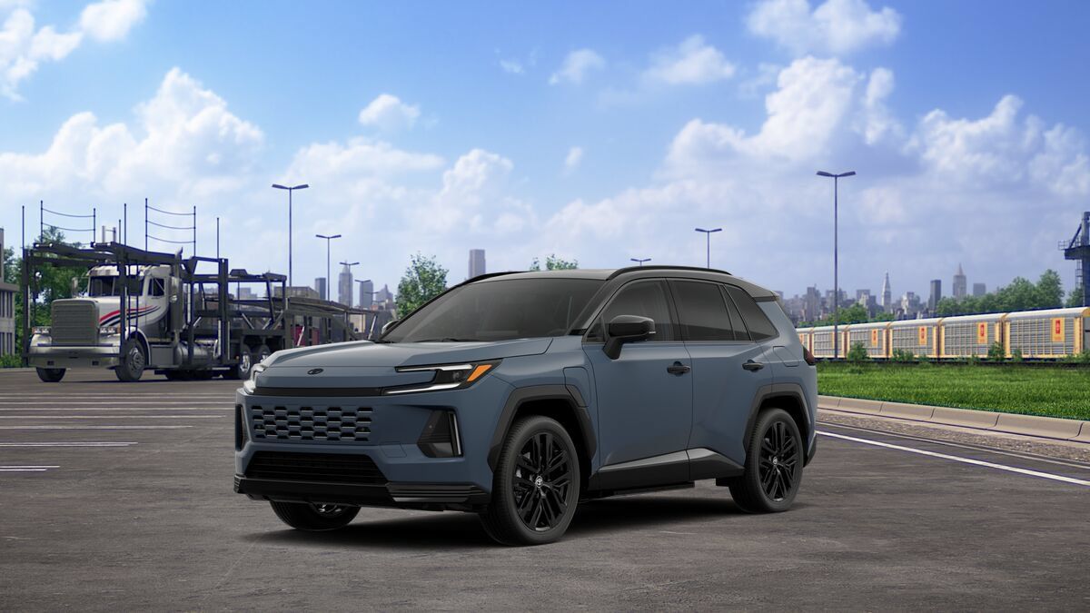 New 2026 Toyota RAV4 XSE w/ Panoramic Sun Roof Package AWD/4WD image 1