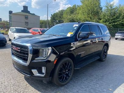 Used 2022 GMC Yukon SLE w/ Max Trailering Package