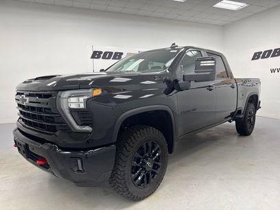 New 2026 Chevrolet Silverado 2500 LT w/ Trail Boss Package