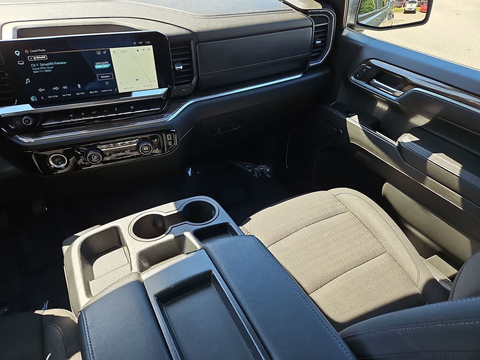 Certified 2024 Chevrolet Silverado 1500 LT AWD/4WD image 12