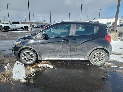 Used 2021 Chevrolet Spark ACTIV