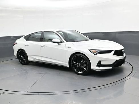 New 2026 Acura Integra A-Spec FWD image 1