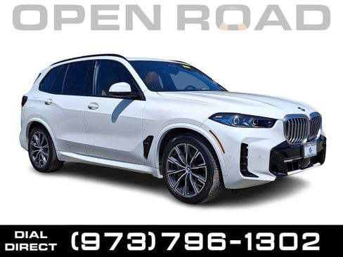 Used 2024 BMW X5 xDrive50e w/ M Sport Package AWD/4WD image 1