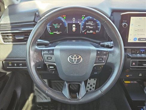 Used 2025 Toyota Camry XLE w/ Premium Package FWD image 14