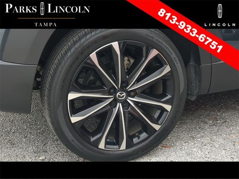 Used 2023 MAZDA CX-50 AWD 2.5 S w/ Cargo Package image 10